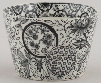 Toy Sugar Bowl c1900